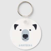 Polar Bear | Personalised Name