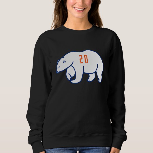 Polar Bear Pete Sweatshirt (Front)