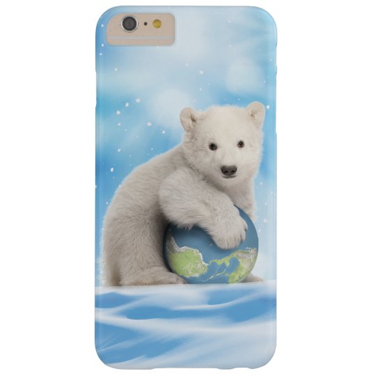 Polar Bear Phone Case | Zazzle.co.uk