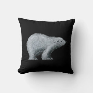 Polar Bear Pillow