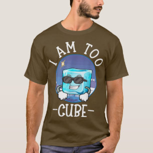 Polar Bear Plunge 2022 Costume Ice Swimming I Am T T-Shirt