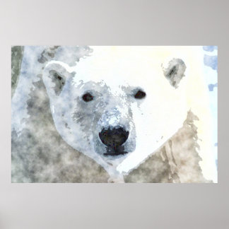 POLAR BEAR Poster
