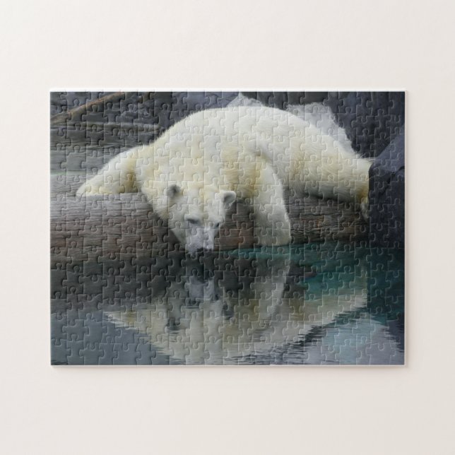 Polar Bear Puzzle (Horizontal)