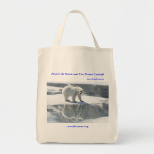 Polar Bear Reusable Bag