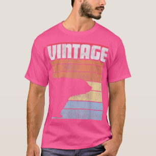 Polar Bear Shirt Retro Style Vintage Men Women Kid