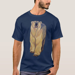 Polar Bear Shirts Polar Bear Art Unisex Shirts