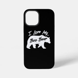 Polar Bear Spirit Bear Halloween Animal Lover iPhone 12 Mini Case
