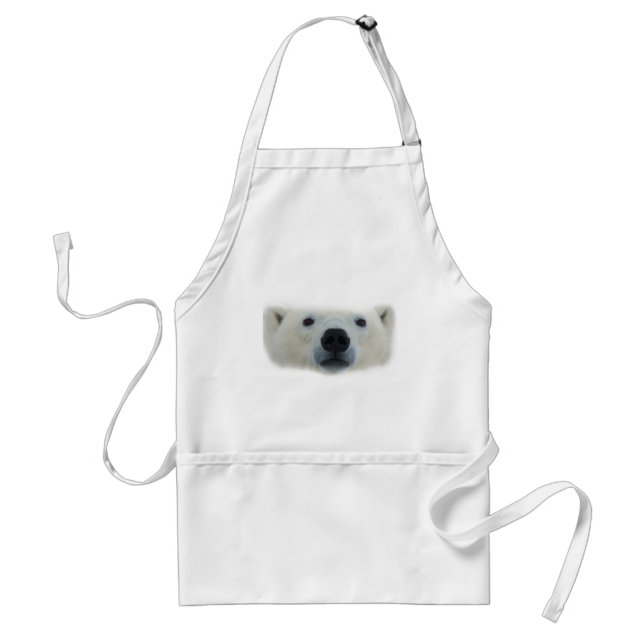 Polar Bear Standard Apron (Front)