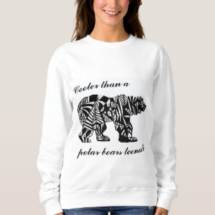 Polar Bear Sweatshirt