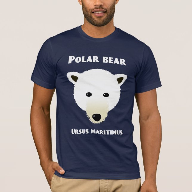Polar Bear T-Shirt (Front)