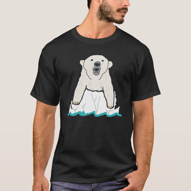 Polar Bear T-Shirt (Front)