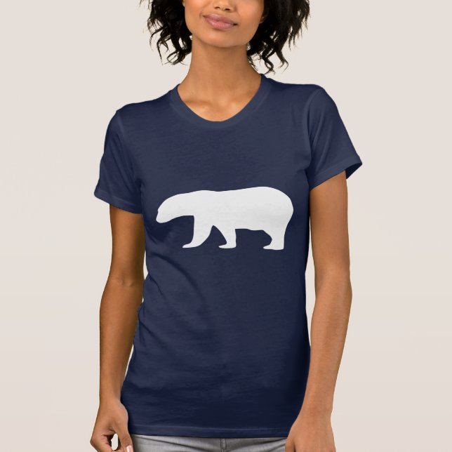 Polar Bear T-Shirt (Front)