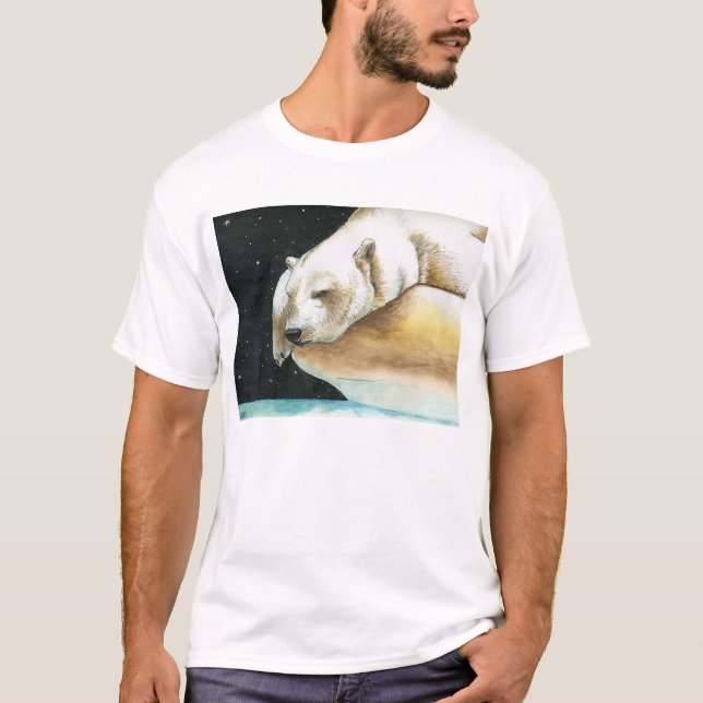 Polar Bear T-Shirt (Front)
