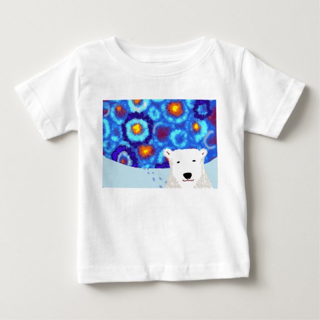 Polar Bear T-Shirt (Front)