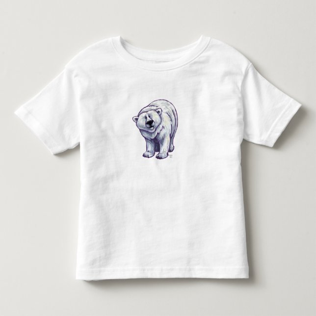 Polar Bear T-Shirts (Front)
