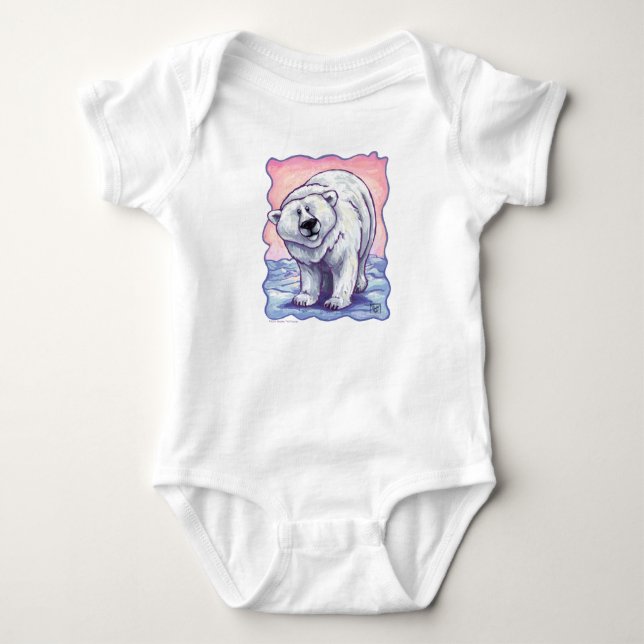 Polar Bear T-Shirts (Front)