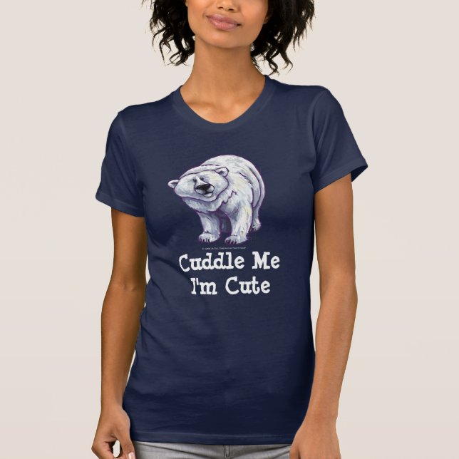 Polar Bear T-Shirts (Front)