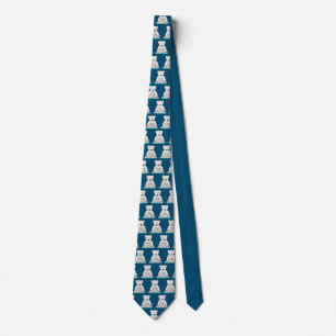 Polar Bear Tie
