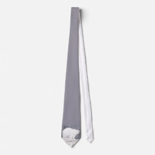polar bear tie