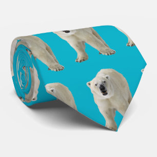 polar bear tie