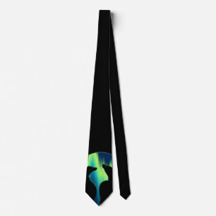 Polar Bear Ties Wildlife Art Tie Bear Necktie
