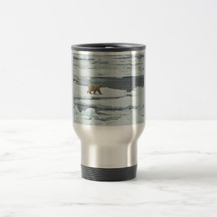 Polar Bear Travel Mug
