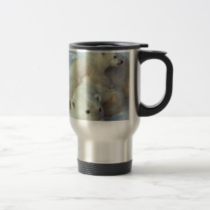 Polar Bear Travel Mug
