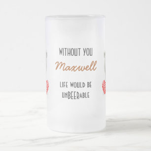 Polar Bear Unbeerable Beer Stein