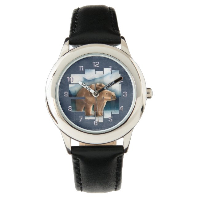 Polar Bear Watch (Front)