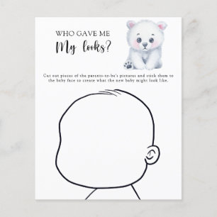 Polar bear - Who gave me my looks game