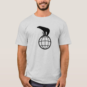 POLAR BEAR WORLD DOMINATION T-Shirt