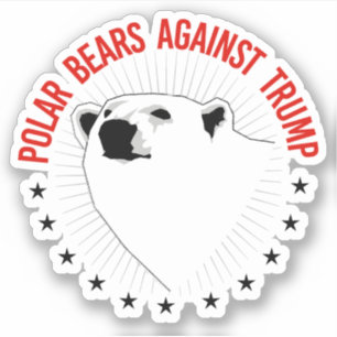 Polar Bears Against Trump