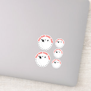 Polar Bears Against Trump