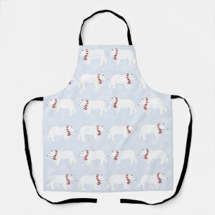 Polar Bears Apron