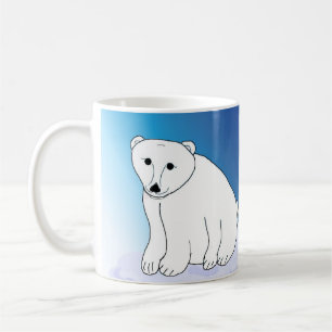 Polar Bears Coffee Mug