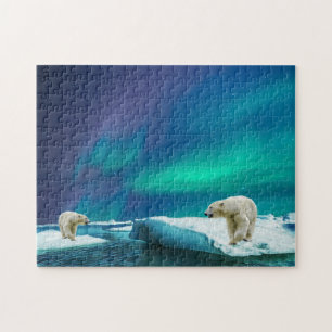 Polar Bears Game Puzzle