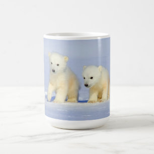 Polar Bears mug