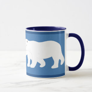 Polar Bears Mug