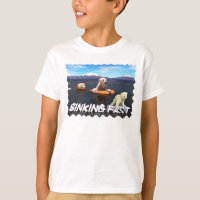 Polar Bears - Sinking Fast