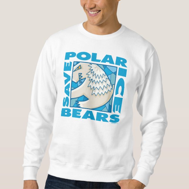 Polar Bears Sweatshirt (Front)