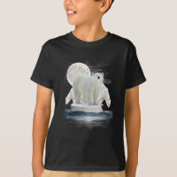 Polar Bears Wildlife Zoo Animal Lover Zookeeper Na