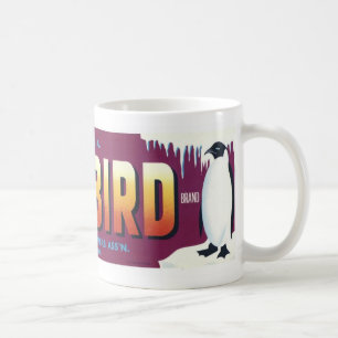 Polar Bird Mug