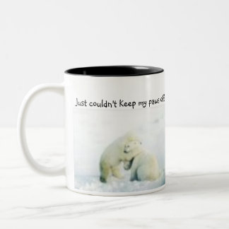 polar cubs mug