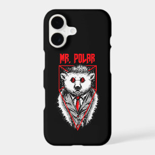 Polar Design A Funny Polar Bear Animal Lover