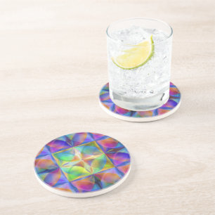 Polar Design II Coaster