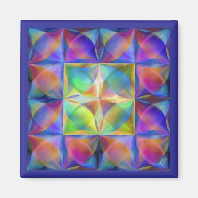 Polar Design II Magnet (Front)