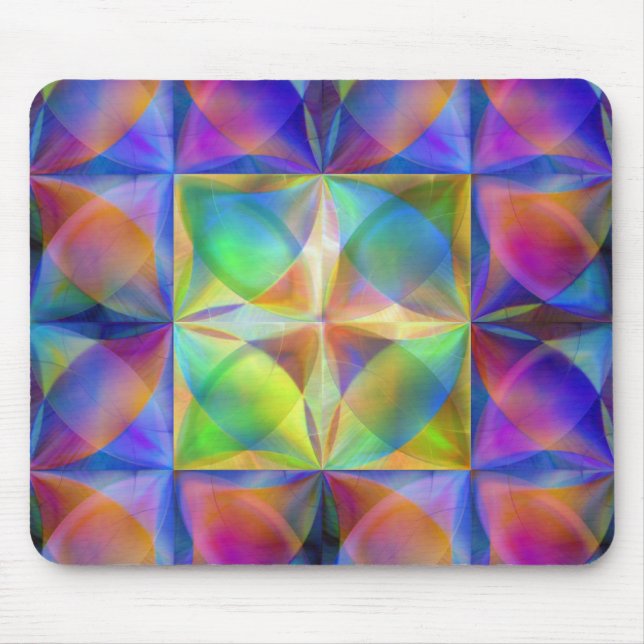 Polar Design II Mouse Mat (Front)