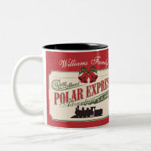 Polar Express Train Adventure Believe In Christmas