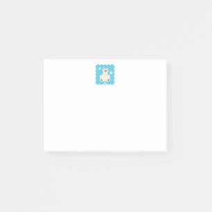Polar Friend Post-it Notes