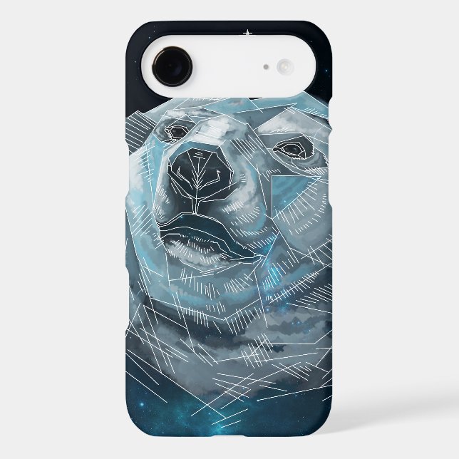 Polar King Case-Mate iPhone Case (Back)